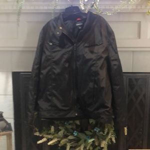 Men’s black Murano Jacket
